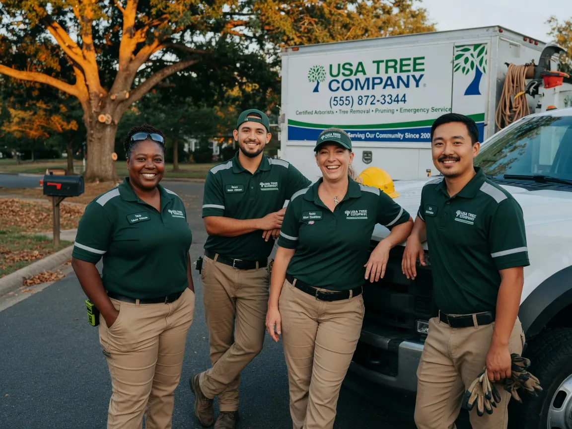 Tree Care company in Mangum, OK
