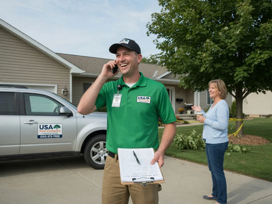 Tree Care Mangum, OK FAQs