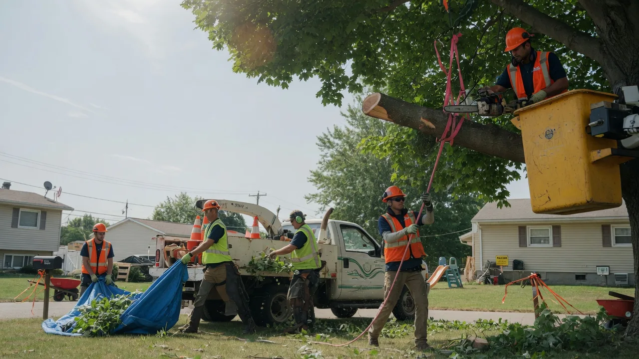 Tree Care in Mangum, OK near me